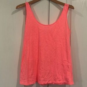 NWOT Lilly Pulitzer tank size M pink